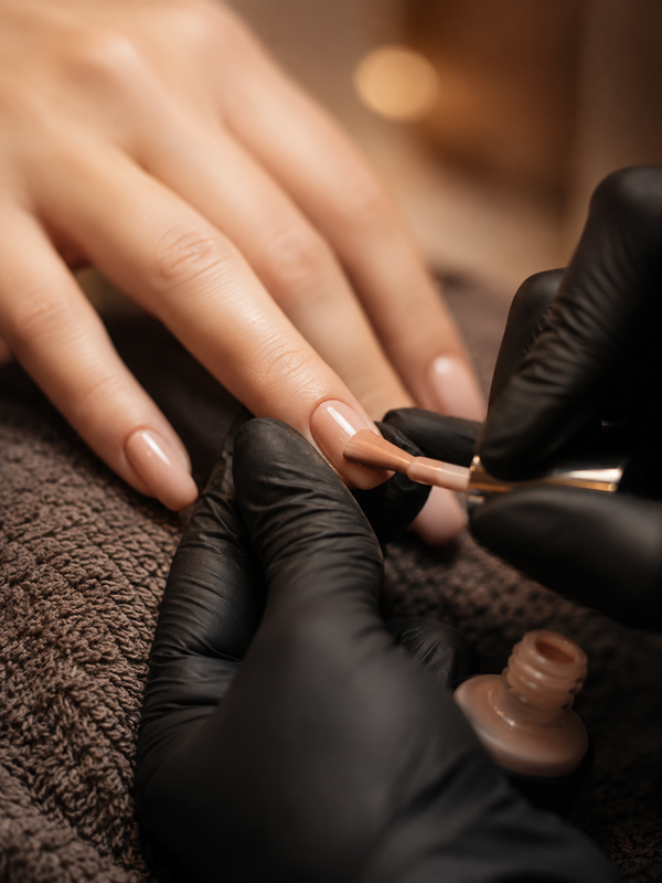 Handen manicure + Gellak