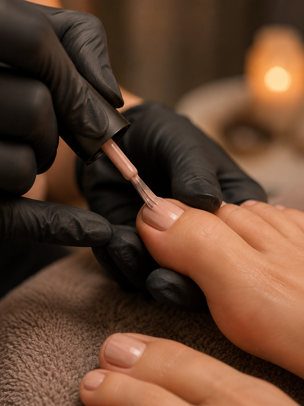 Voeten nailart