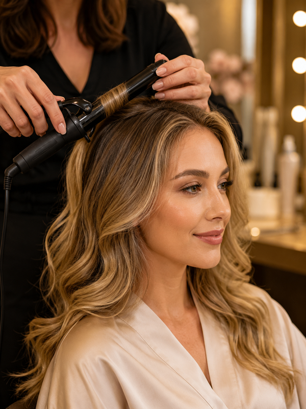 Haarstyling