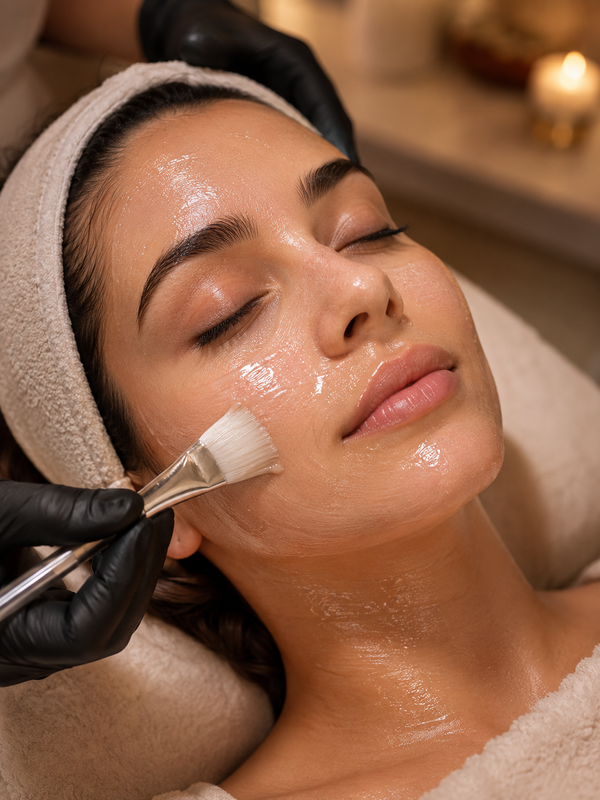 Glow facial
