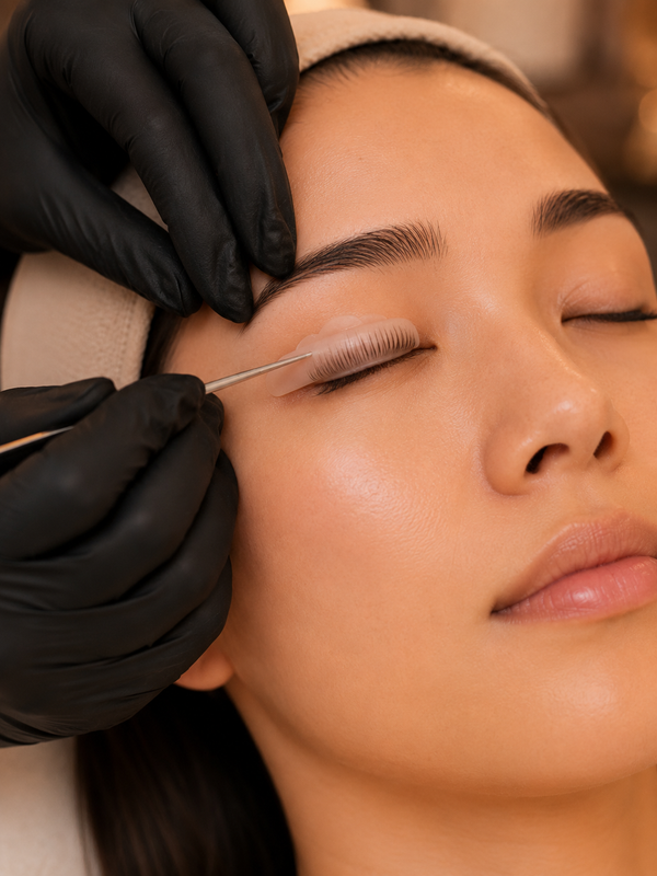 Korean Lashlift