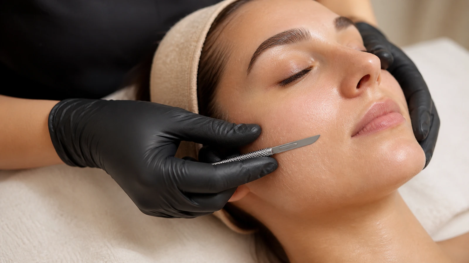 Dermaplane behandeling bij beCatyful in Deventer, Overijssel