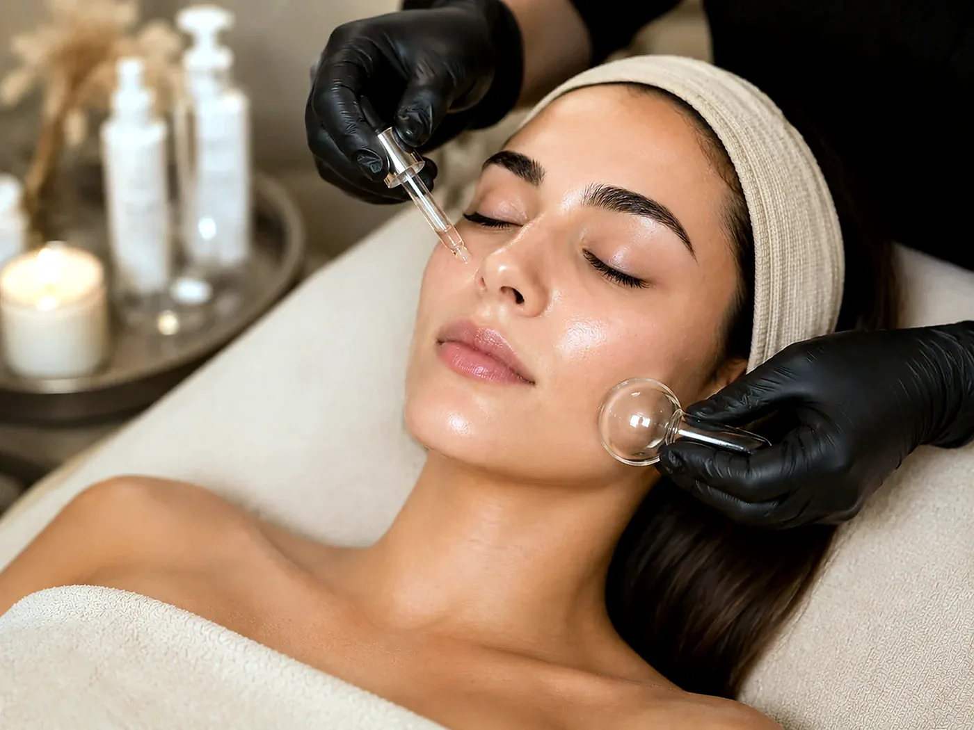 The Signature Ritual — Glow Facial