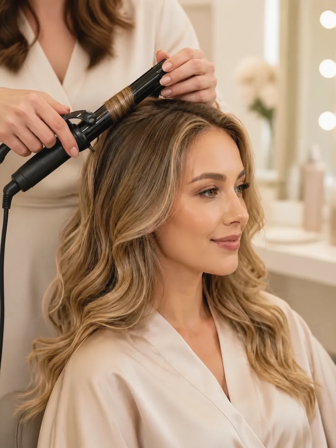 Haarstyling behandeling bij beCatyful Deventer