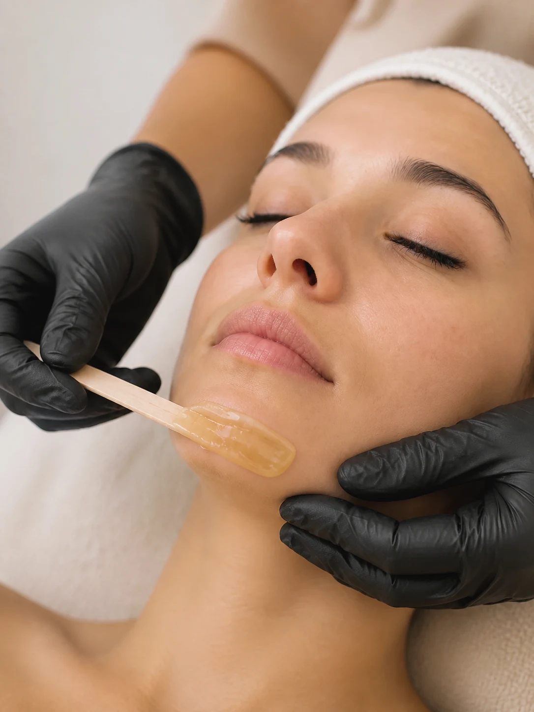 Kin waxen behandeling bij beCatyful Deventer