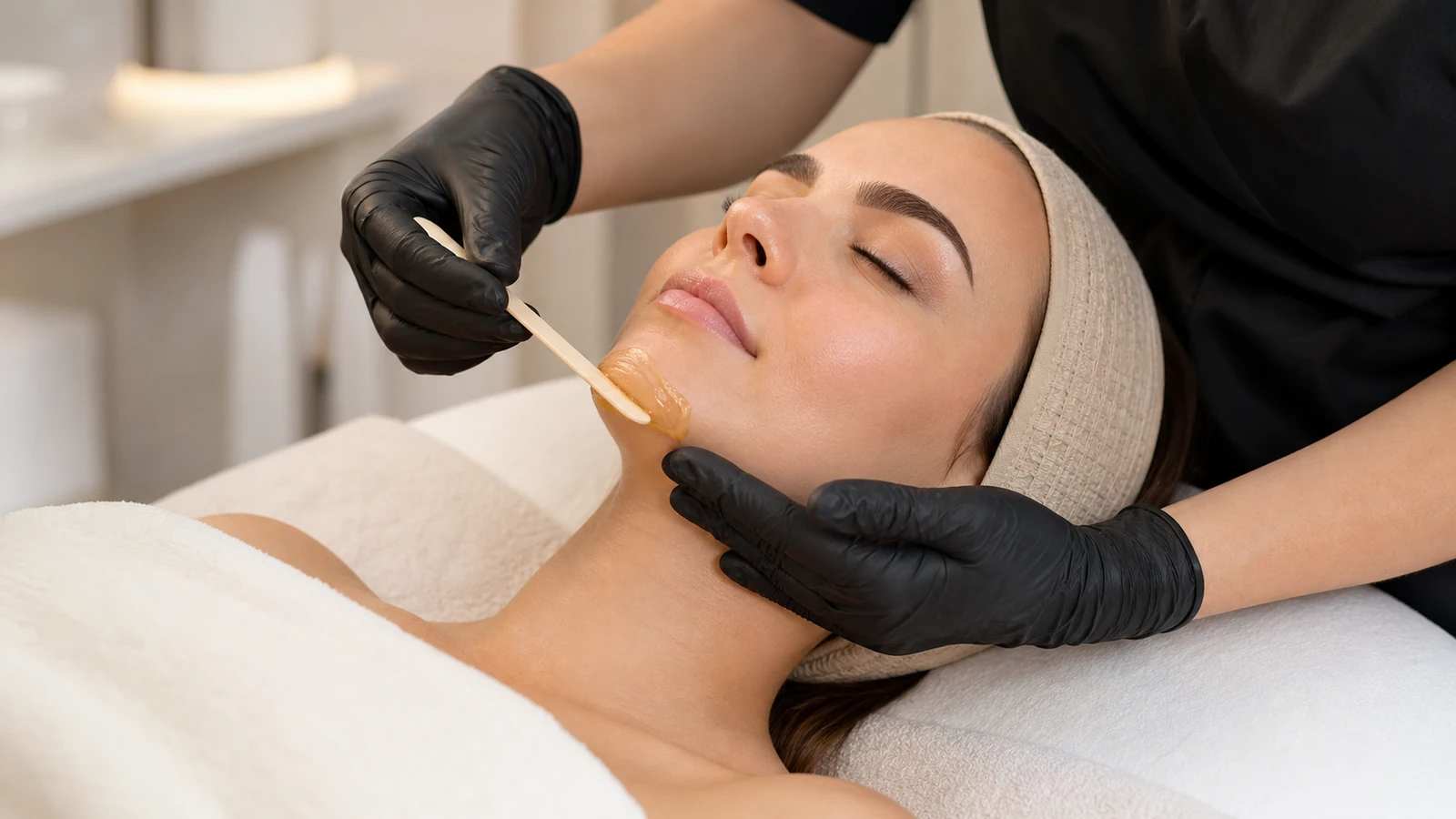 Kin waxen behandeling bij beCatyful in Deventer, Overijssel
