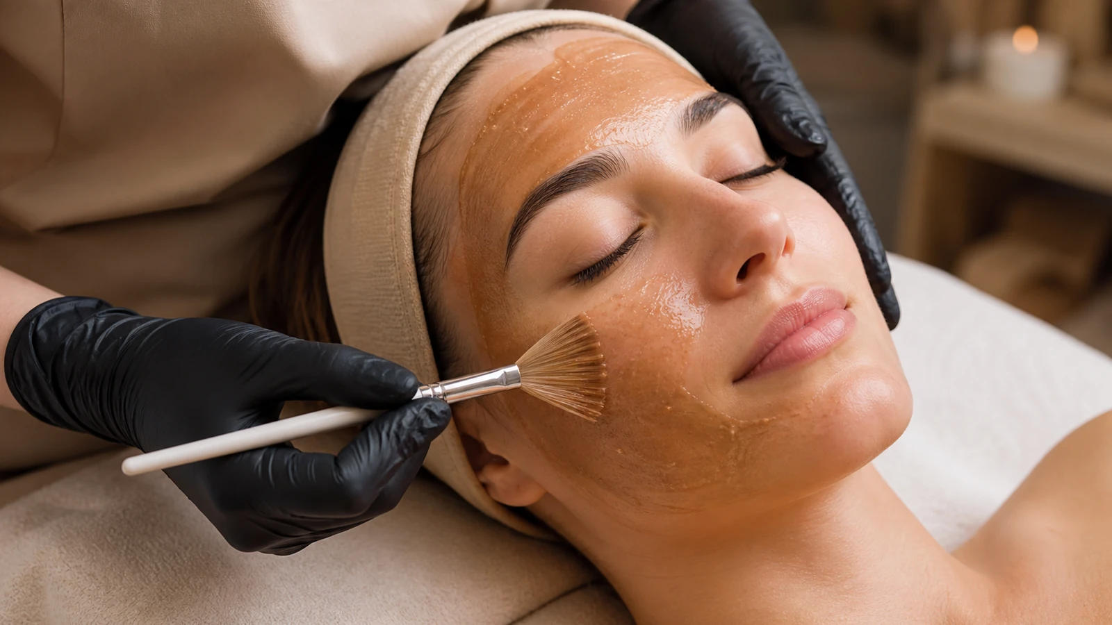 Peeling los behandeling bij beCatyful in Deventer, Overijssel