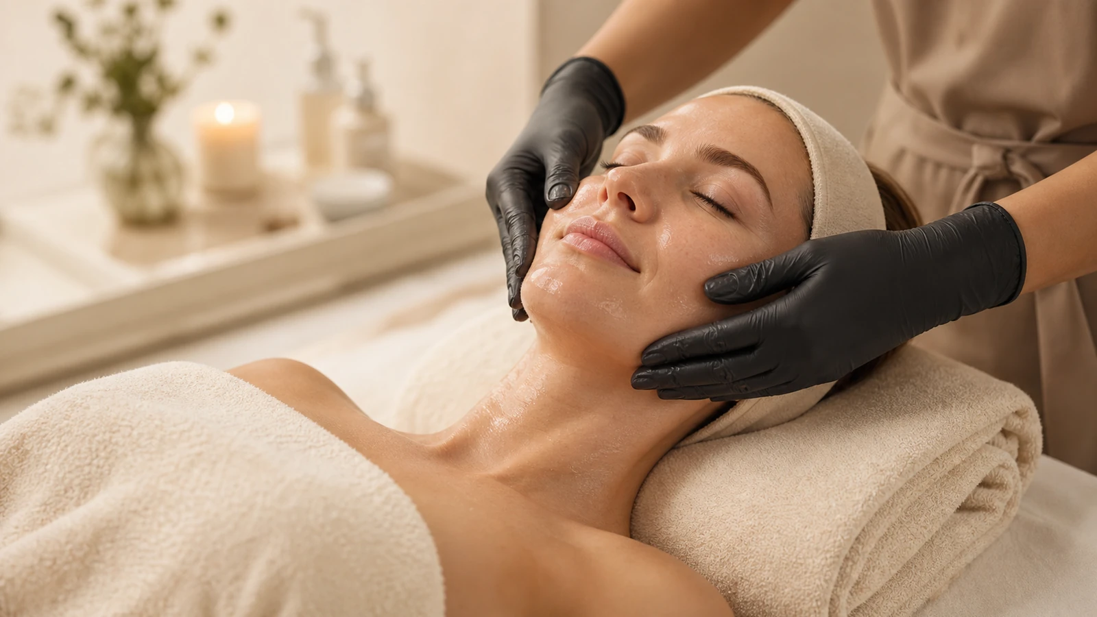 Relax facial behandeling bij beCatyful in Deventer, Overijssel